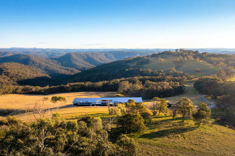 Mountain Top Bilpin, Studio 2 Isyd - Accommodation Resorts 1