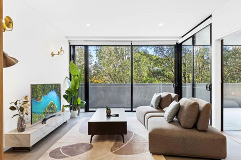 Morden Urban 2Bed In Waterloo - Accommodation Resorts 0