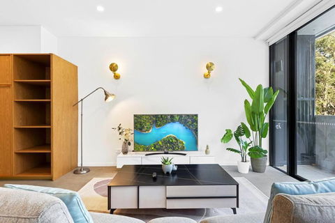 Morden Urban 2Bed In Waterloo - Accommodation Resorts 1