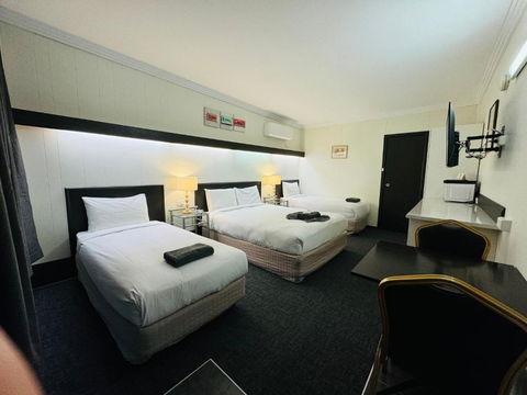 Motel St Arnaud - Accommodation Resorts 1