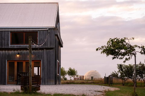 Mount Gnomon Farm - Accommodation Resorts 1