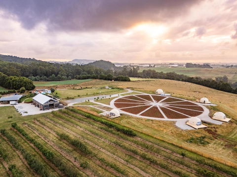 Mount Gnomon Farm - Accommodation Resorts 2