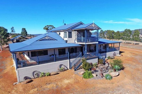 Mountain Park Retreat - Accommodation Resorts 0