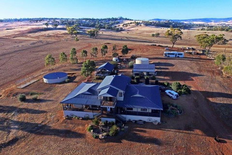Mountain Park Retreat - Accommodation Resorts 3