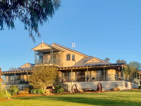 Mountain Park Retreat - Accommodation Resorts 2