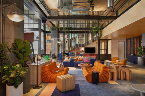 Moxy Sydney Airport - Accommodation Resorts 0