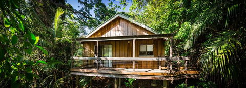 Mt Glorious Getaways - Accommodation Resorts 0