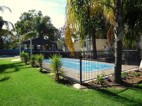 Narrabri Motel And Caravan Park - Accommodation Resorts 0