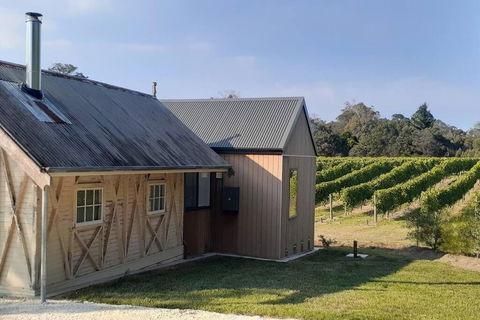 NEST- Luxury Vineyard Accommodation - Accommodation Resorts 0