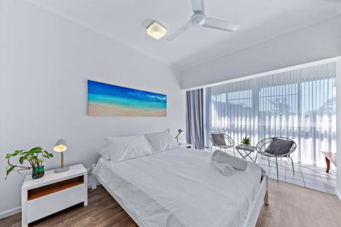 NEW! 2BR Whitsundays Oasis W/ Ocean Views - Accommodation Resorts 1