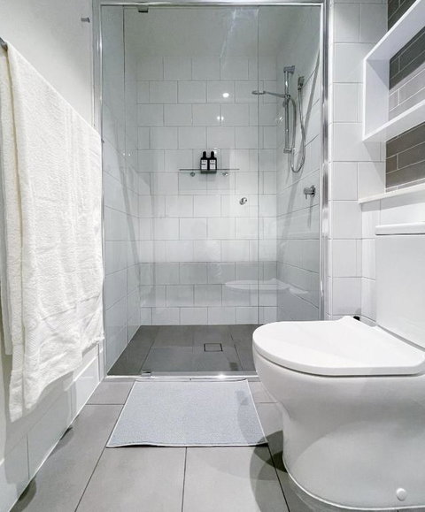 New Apartment Close To Westfield And Hospital - Accommodation Resorts 3