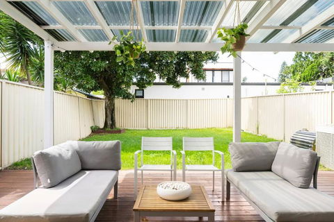 NEW Furnish, 3 Min SYD Airport, 1 Min Walk Beach - Accommodation Resorts 0