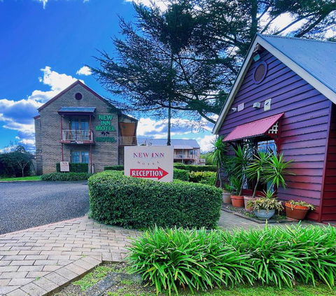 New Inn Motel - Accommodation Resorts 1