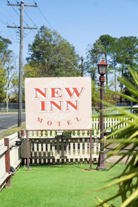 New Inn Motel - Accommodation Resorts 2