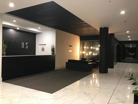 New Luxurious Skyview 2Bedroom Apartment Liverpool - Accommodation Resorts 0