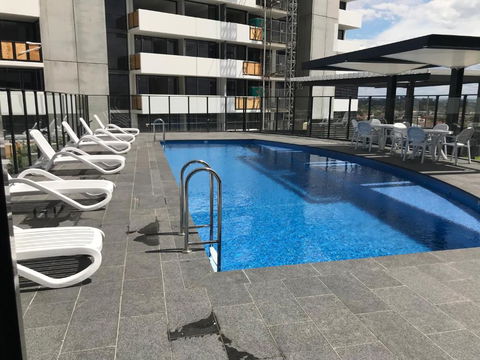 New Luxurious Skyview 2Bedroom Apartment Liverpool - Accommodation Resorts 2