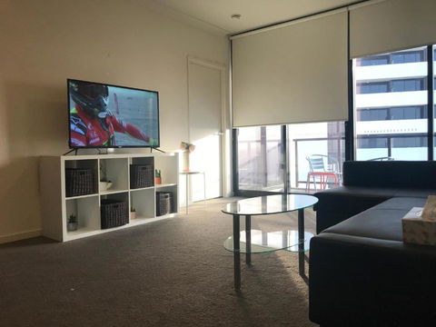New Luxurious Skyview 2Bedroom Apartment Liverpool - Accommodation Resorts 1