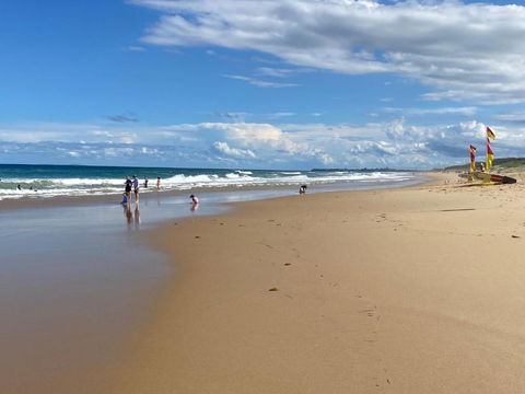 NEW Upmarket OCEAN 3Bed 2Bath Unit - 250m 2 BUDDINA BEACH! - Accommodation Resorts 1