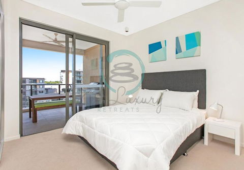 NEW - ZEN AT THE WATERFRONT - Luxury Waterfront Holiday Home For Families & Friends - Accommodation Resorts 2