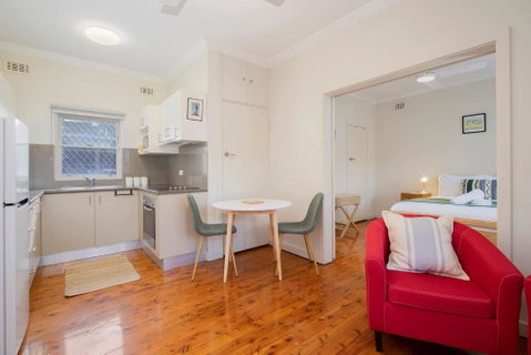 Newcastle Nook - Convenient Comforts In The CBD - Accommodation Resorts 3