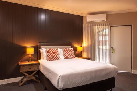 Nightcap At Archer Hotel - Accommodation Resorts 0
