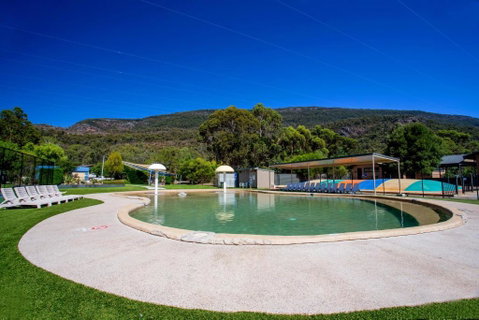 NRMA Halls Gap Holiday Park - Accommodation Resorts 1