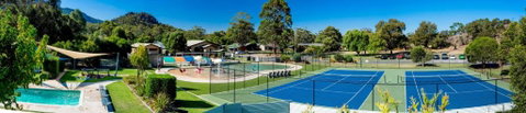 NRMA Halls Gap Holiday Park - Accommodation Resorts 2