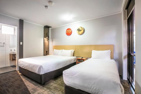 Nightcap At Jamison Hotel - Accommodation Resorts 1