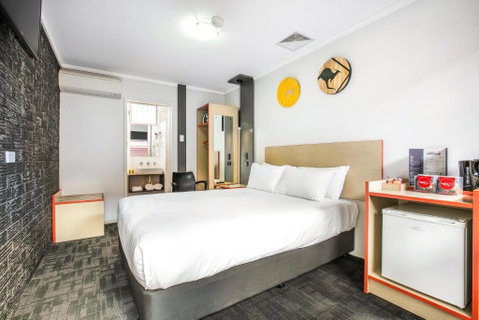 Nightcap At Jamison Hotel - Accommodation Resorts 0