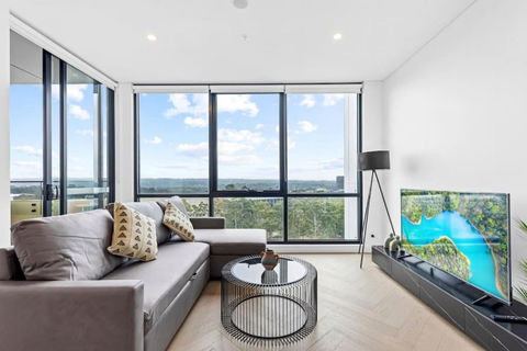 Nice 3B Near Macquarie Park - Accommodation Resorts 0