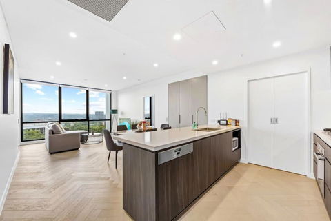 Nice 3B Near Macquarie Park - Accommodation Resorts 3