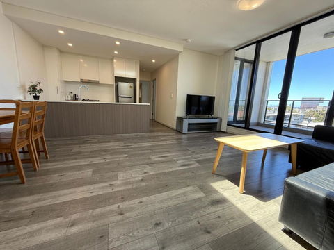 Nice And Clean Apartment With Free Netflix And Parking - Accommodation Resorts 2