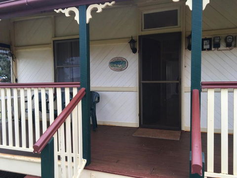 Nice To Have So Much Privacy With No Other Houses Near By - Accommodation Resorts 2