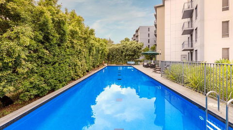 Oaks Sydney North Ryde Suites - Accommodation Resorts 1