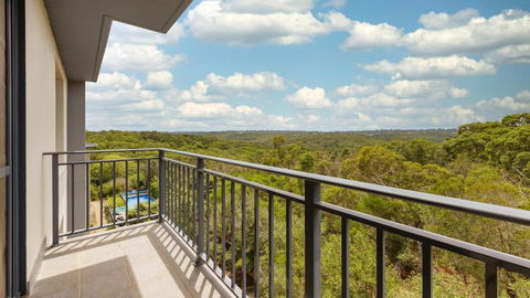 Oaks Sydney North Ryde Suites - Accommodation Resorts 3