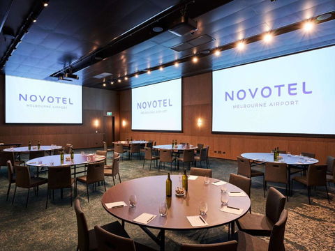 Novotel Melbourne Airport - Accommodation Resorts 3