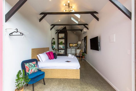 Nowra Studio Barn - Accommodation Resorts 2