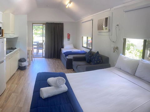 NRMA Woodgate Beach Holiday Park - Accommodation Resorts 1