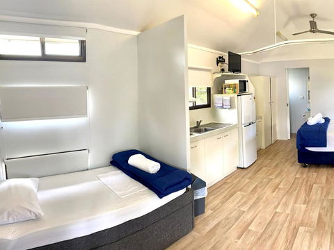 NRMA Woodgate Beach Holiday Park - Accommodation Resorts 2
