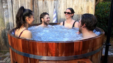 Nungaroo Cottage - Accommodation Resorts 1