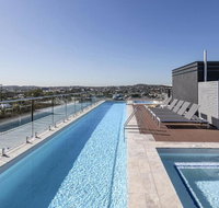 Oaks Brisbane Woolloongabba Suites - Accommodation Resorts