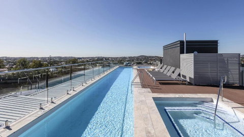 Oaks Brisbane Woolloongabba Suites - Accommodation Resorts 0