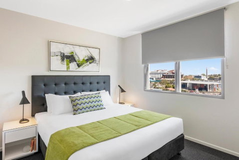 Oaks Brisbane Woolloongabba Suites - Accommodation Resorts 1