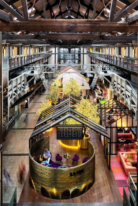 Ovolo Woolloomooloo - Accommodation Resorts 0