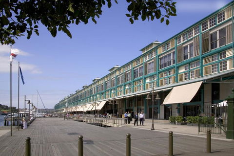 Ovolo Woolloomooloo - Accommodation Resorts 1