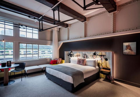 Ovolo Woolloomooloo - Accommodation Resorts 2