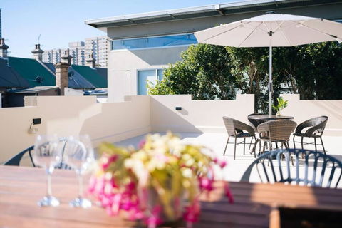 OnceUp A BlueMoon Terrace Nr CBD - Accommodation Resorts 0