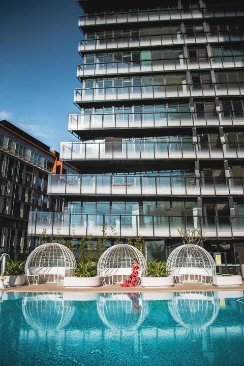 One Global Resorts Green Square - Accommodation Resorts 3