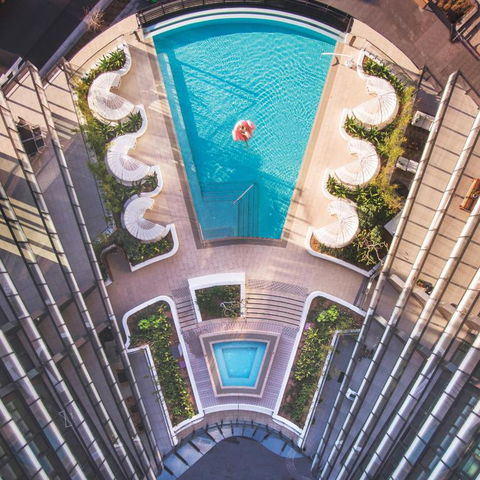 One Global Resorts Green Square - Accommodation Resorts 0