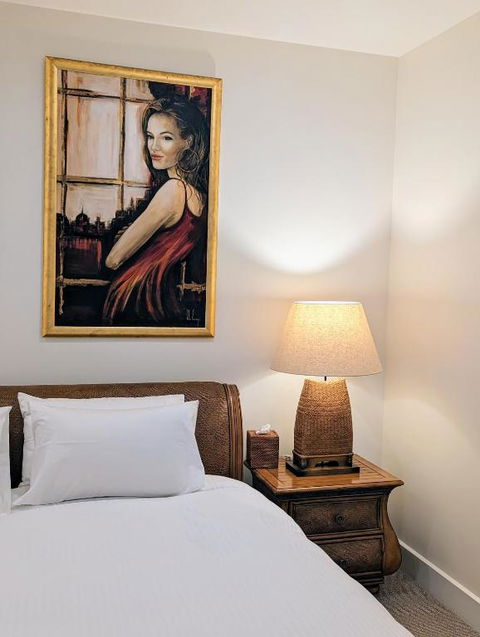 ONE Luxury Apartment - Accommodation Resorts 1